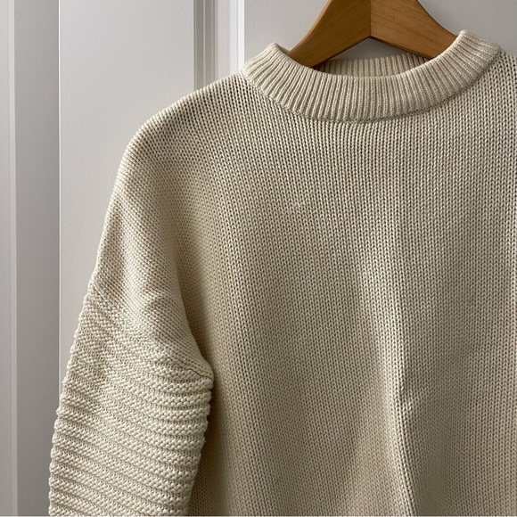 Knit Topshop Sweater - Picture 2 of 6